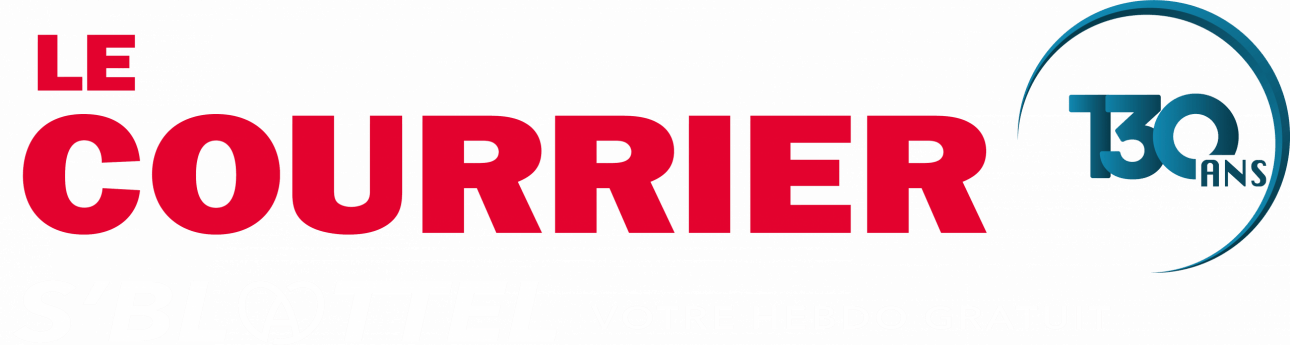 LE COURRIER S'BLATTEL